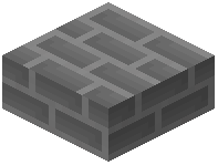 Grey Bricks Slab