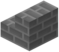 Grey Bricks Stairs