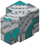 Light Gray Glazed Terracotta Wall