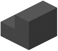Light Gray Smooth Terracotta Stairs
