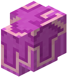 Magenta Glazed Terracotta Wall