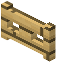 Maple Fence Gate