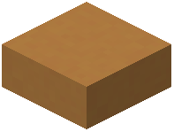 Orange Smooth Terracotta Slab