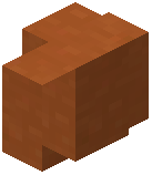 Orange Terracotta Wall