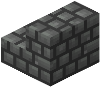 Packed Andesite Bricks Stairs