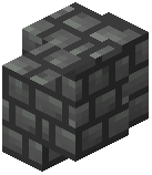 Packed Andesite Bricks Wall