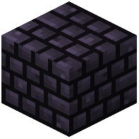 Packed Blue Terracotta Bricks