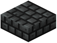 Packed Cyan Terracotta Bricks Slab