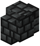 Packed Cyan Terracotta Bricks Wall