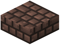 Packed Granite Bricks Slab