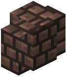Packed Granite Bricks Wall
