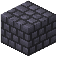 Packed Light Blue Terracotta Bricks