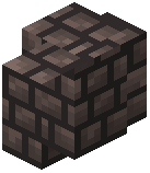 Packed Light Gray Terracotta Bricks Wall