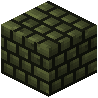 Packed Lime Terracotta Bricks