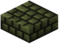Packed Lime Terracotta Bricks Slab