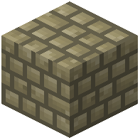 Packed Sandstone Bricks