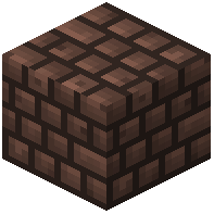 Packed Terracotta Bricks