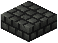 Packed Tuff Bricks Slab