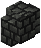 Packed Tuff Bricks Wall