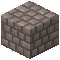 Packed White Terracotta Bricks