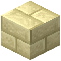 Pastel Butter Concrete Bricks