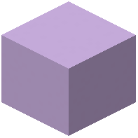 Pastel Lavender Smooth Concrete