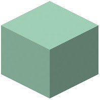 Pastel Mint Smooth Concrete
