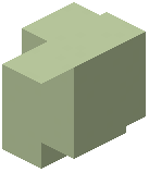Pastel Sage Smooth Concrete Wall