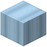 Pastel Sky Concrete Pillar