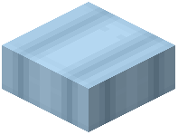 Pastel Sky Concrete Pillar Slab