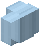 Pastel Sky Concrete Pillar Wall