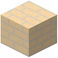 Peach Bricks