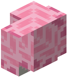 Pink Glazed Terracotta Wall