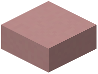 Pink Smooth Terracotta Slab