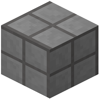 Polished Andesite