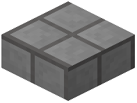 Polished Andesite Slab