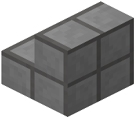 Polished Andesite Stairs