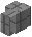 Polished Andesite Wall