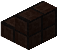 Polished Black Terracotta Stairs