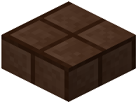 Polished Brown Terracotta Slab