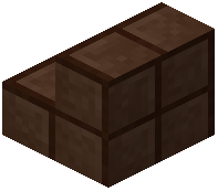 Polished Brown Terracotta Stairs