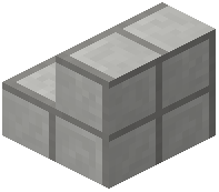 Polished Diorite Stairs