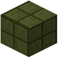 Polished Green Terracotta