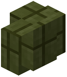 Polished Green Terracotta Wall