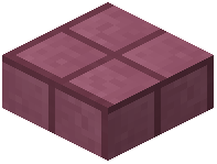 Polished Magenta Terracotta Slab