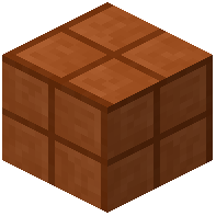 Polished Orange Terracotta