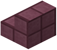 Polished Purple Terracotta Stairs