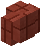 Polished Red Terracotta Wall