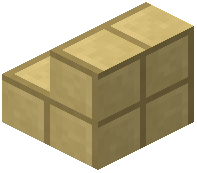 Polished Sandstone Stairs