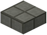 Polished Tuff Slab